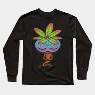 Pachypodium child 3 Long Sleeve T-Shirt